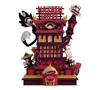 Hazbin hotel figura vinyl old hazbin hotel 19 cm
