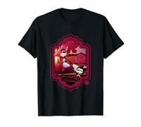Hazbin Hotel - Niffty Camiseta