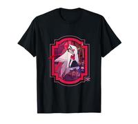 Hazbin Hotel - Vaggie Camiseta