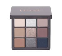 Anastasia Beverly Hills - Haze Mini Eyeshadow Palette - Paleta De 9 Sombras De Ojos