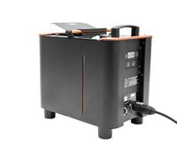 HAZEBASE Hazer²-the Cube Smoke Machine