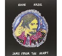 Hazel, Eddie - Jams from the Heart [Vinilo]