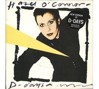 Hazel O'Connor - D-Days - Hazel O'Connor 7" 45