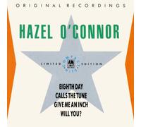 Hazel O'Connor - Eighth Day EP