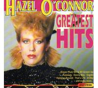 Hazel O'Connor - Greatest hits (compilation, 1992)