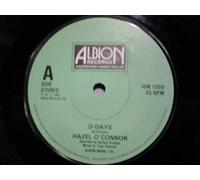 Hazel O'Connor - Hazel O'Connor - D-Days - Albion Records