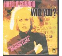 HAZEL O'CONNOR - WILL YOU 7 INCH (7" VINYL 45) DUTCH A&M 1980