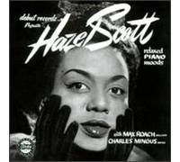 Hazel Scott Relaxed Piano Moods (CD) (Importación USA)