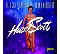 Scott,Hazel – Relaxed Piano Moods 'Round Midnight