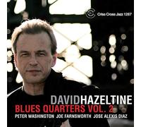 Hazeltine, David - Blues Quarters, Vol. 2