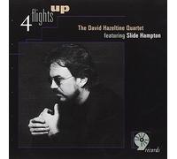 Hazeltine David Quar - 4 Fights Up