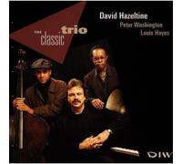 Hazeltine,David - The Classic Trio [Import]