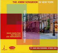 Hazeltine, David -Trio- - The Jobim Songbook in New York