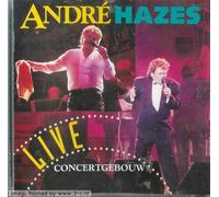 Hazes, Andre - Concertgebouw 91 Live Andre Hazes (US Import)
