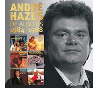 Hazes, Andre – De Albums 1984-1988
