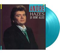 Hazes, Andre - Jij Bent Alles -Coloured- [Vinilo]