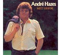 Hazes, Andre - Met Liefde -Coloured- [Vinilo]