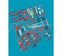 Hazet 0-179NX/65ALU 0-179NX/65ALU Juego de herramientas