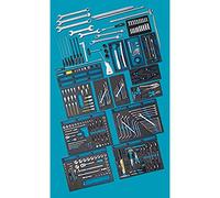 Hazet 0 - 2700 - 163/296 Herramientas Surtido