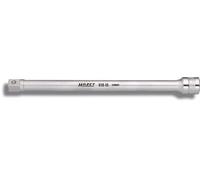 Hazet 0007669550250 - Prolongación, (de acero al cromo, 248 mm)