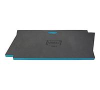 Hazet 0007669710010 - Alfombrilla para mecánico, (espuma anti-absorbente, resistente)