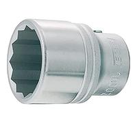 Hazet 1000AZ-1.1/2 - Vaso estándar para llaves