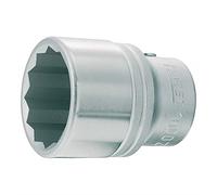 Hazet 1000AZ-1.7/16 - Juego de vasos para llaves