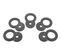 Hazet 1016-01/5 1016-01/5 Deckplatten Set