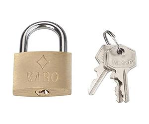 HAZET 160-08A - Candado de llave