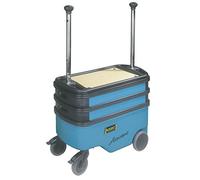 Hazet 162C - Cajonera de herramientas