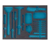 HAZET 163-143L - Llave de doble boca