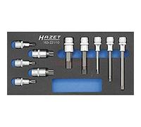 HAZET 163-221/10 Juego de llaves de vaso manual (accionado por mano)
