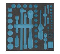 HAZET 163-224L - Espuma suave