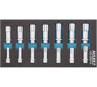 HAZET 163-259/14 Juego de llaves de vaso manual (accionado por mano)