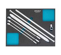 Hazet 163-371/7 - Juego de herramientas,