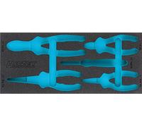 Hazet 163-375L Relleno de espuma suave bimaterial