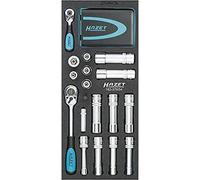 Hazet 163-376/54 - Vaso estándar para llaves