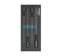 HAZET 163-380/4 Kit de atornilladores