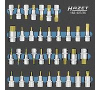 Hazet 163-407/35 - Llaves de destornillador de socket usan a tanto