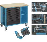 HAZET 177W-7/169 - Banco de Trabajo