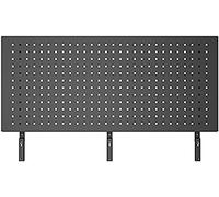 HAZET 179 NW-26 - Panel perforado para herramientas (incluye soporte para herramientas (montado en banco de trabajo 179 NW-7, 336 agujeros)