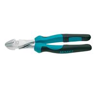 HAZET 1802-22 Alicate corte diagonal azul/negro