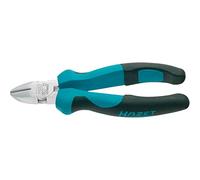 HAZET 1803-11 Alicate corte diagonal azul/negro