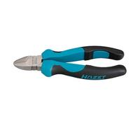 HAZET Alicate de corte diagonal 1803M-11 Azul/Negro