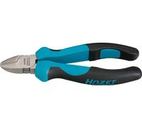 HAZET 1803M-33 Alicate corte diagonal azul/negro