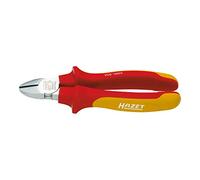 HAZET 1803VDE-22 Alicate corte diagonal rojo/amarillo