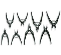 HAZET 1845/8 Kit de pinzas circlips