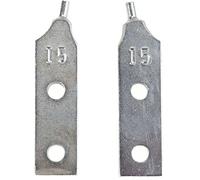 HAZET 1846A-05/2 - Llave de doble boca