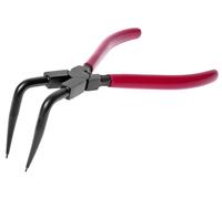 HAZET Pinza para circlips 1846A-3 225 Acero cromo-vanadio, Fundición de aluminio