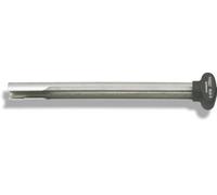 Hazet 1849-6 - Extractor mecánico | Acero especial, longitud 253 mm, 108 g, longitud: 253 mm, accionamiento 610040 bujía, extractor 260120, extractor, extractor,